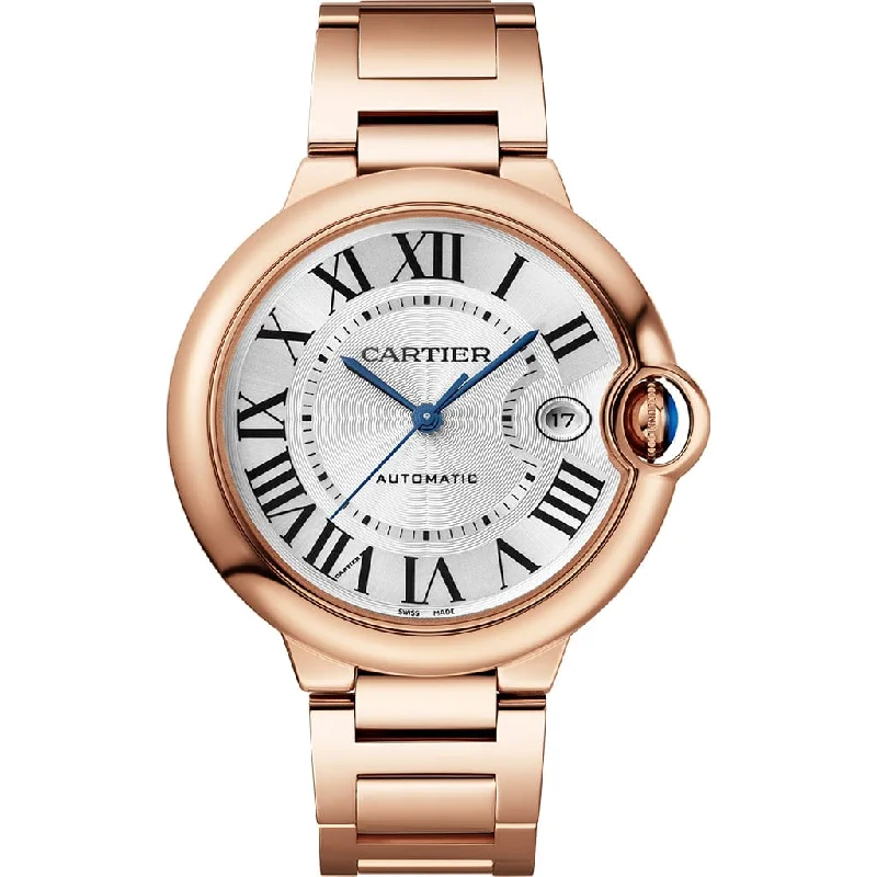 Ballon Bleu de Cartier watch WGBB0039