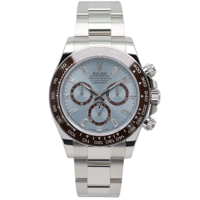 Rolex Daytona Platin 126506 - 2023