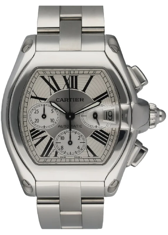 Cartier Roadster 2618 Men's Watch