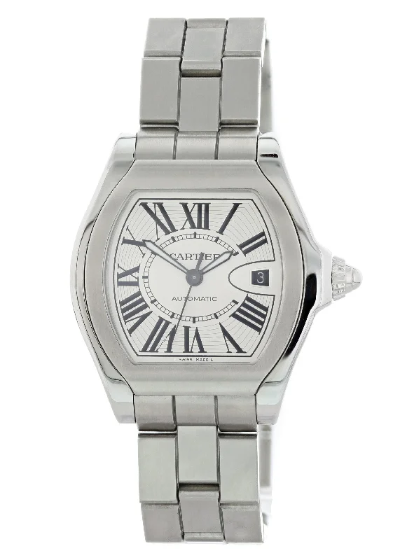 Cartier Roadster 3312 Mens Watch