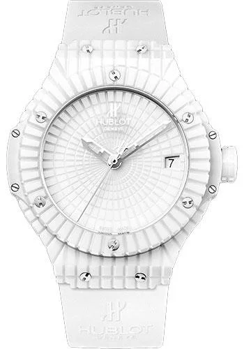 Hublot Big Bang White Caviar Watch-346.HX.2800.RW