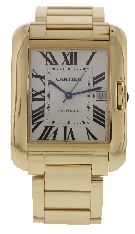 Cartier Tank Anglaise W5310018 / 3505 Large Size