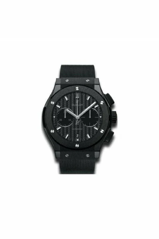 hublot classic fusion chronograph ceramic 45mm men's watch