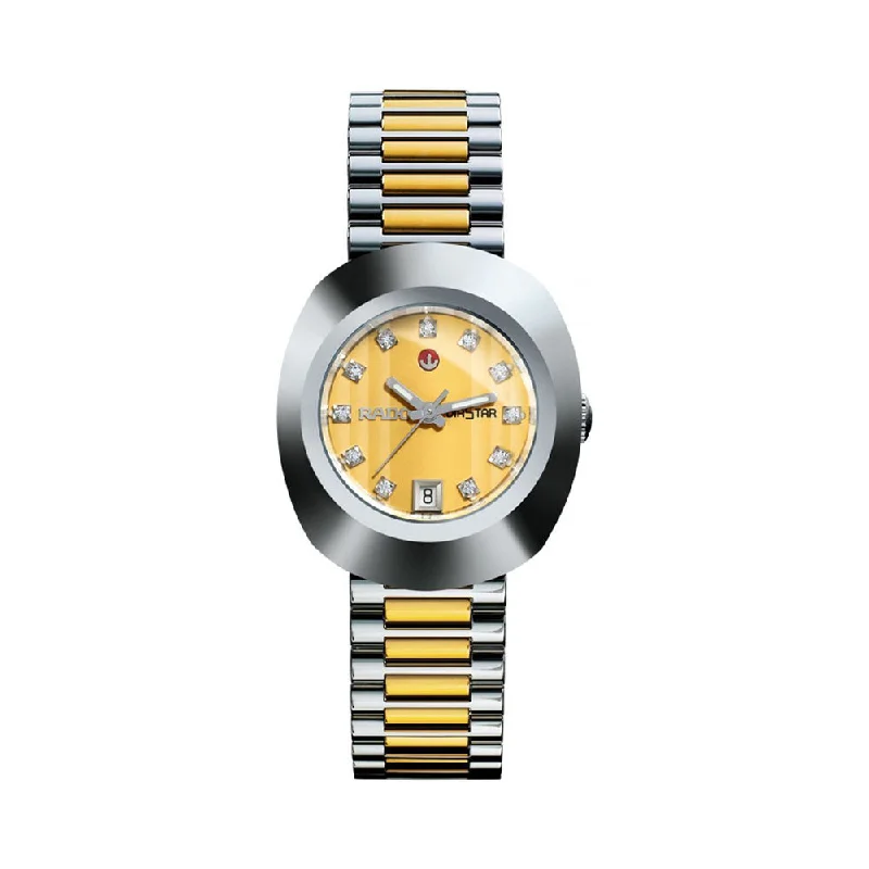 Rado The Original Automatic R12403633 Women Watch