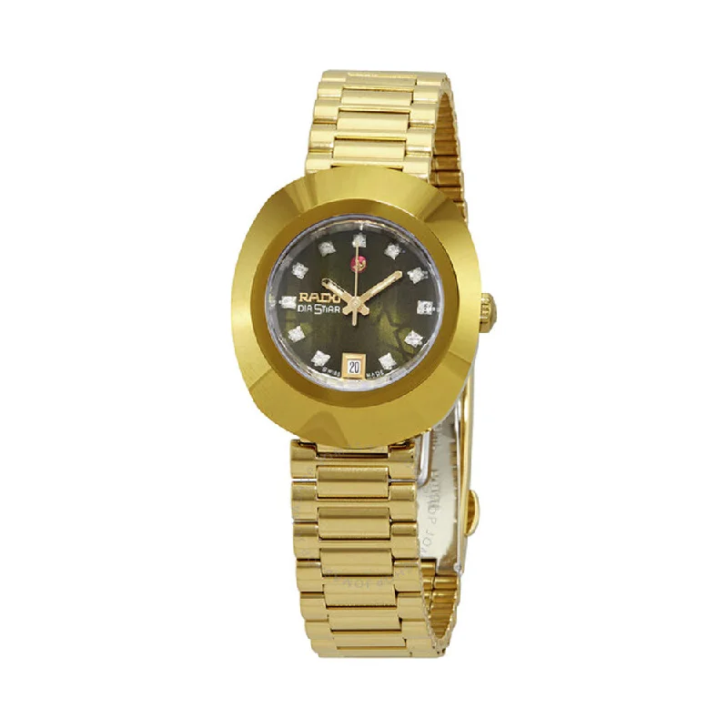 Rado The Original Automatic R12416533 Women Watch