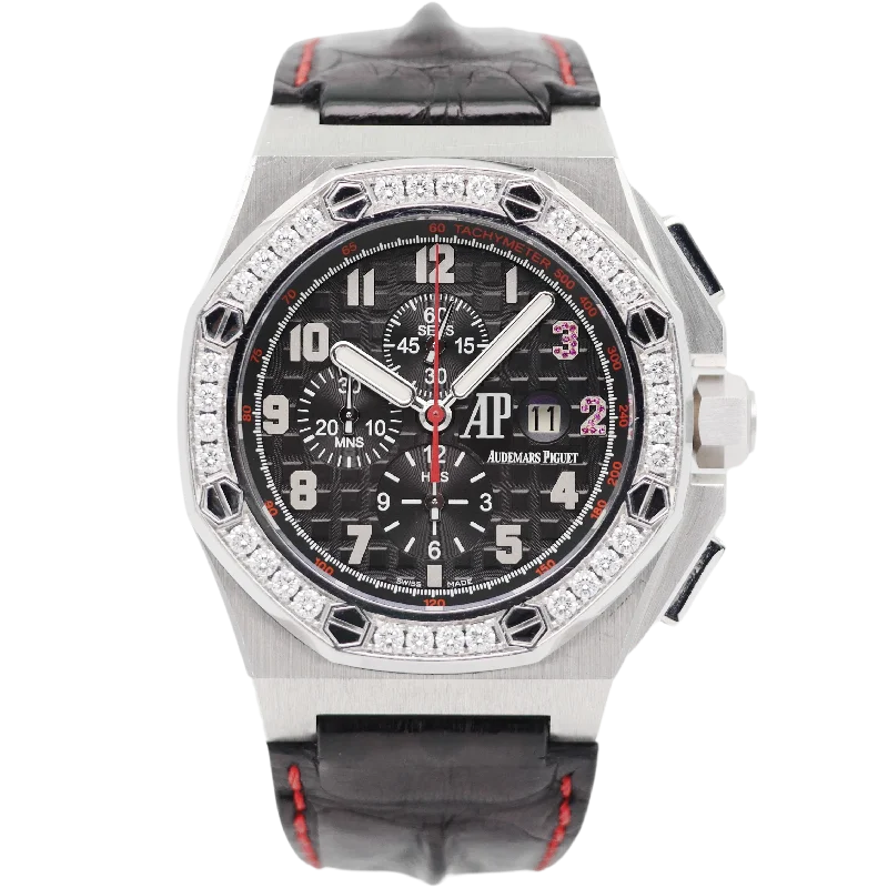 Audemars Piguet Royal Oak Offshore Shaquille O'Neal Weißgold 26134BC.ZZ.A101CR.01