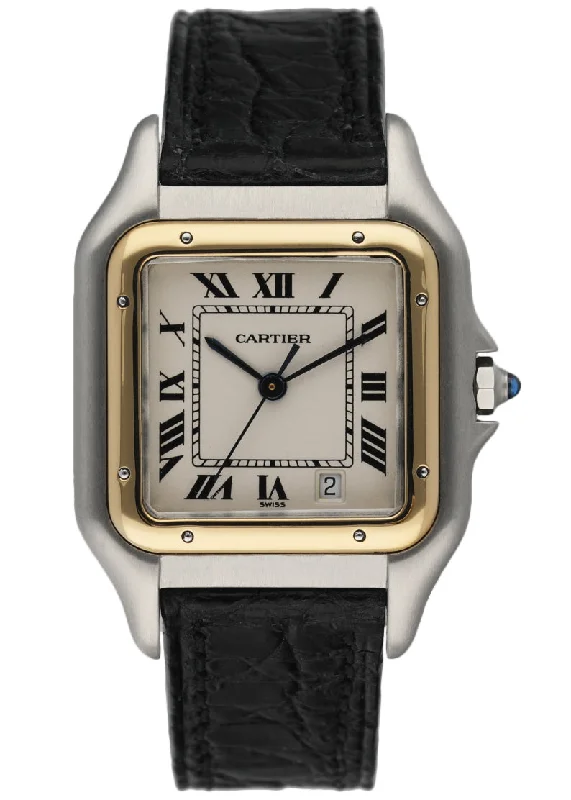 Cartier Panthere 83949 Midsize Ladies Watch