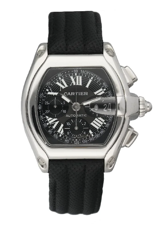 Cartier Roadster 2618 Chronograph Watch