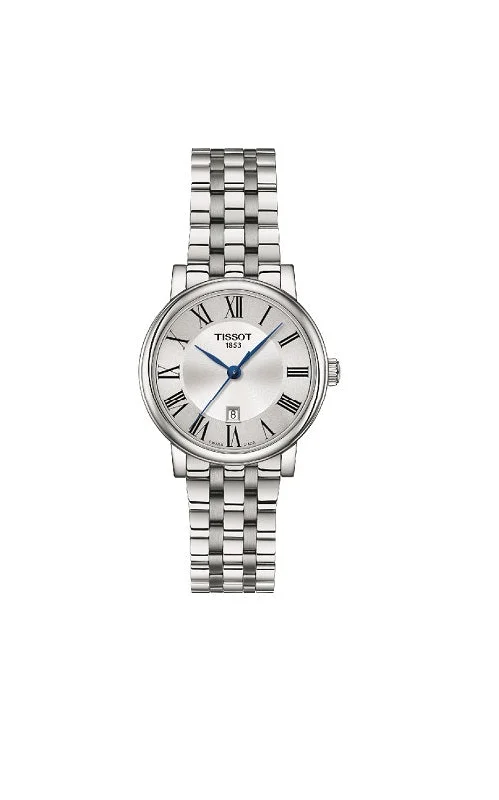 Tissot "Carson" Ladies Quartz watch T122.210.11.033.00