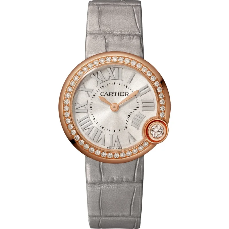 Ballon Blanc de Cartier watch WJBL0008