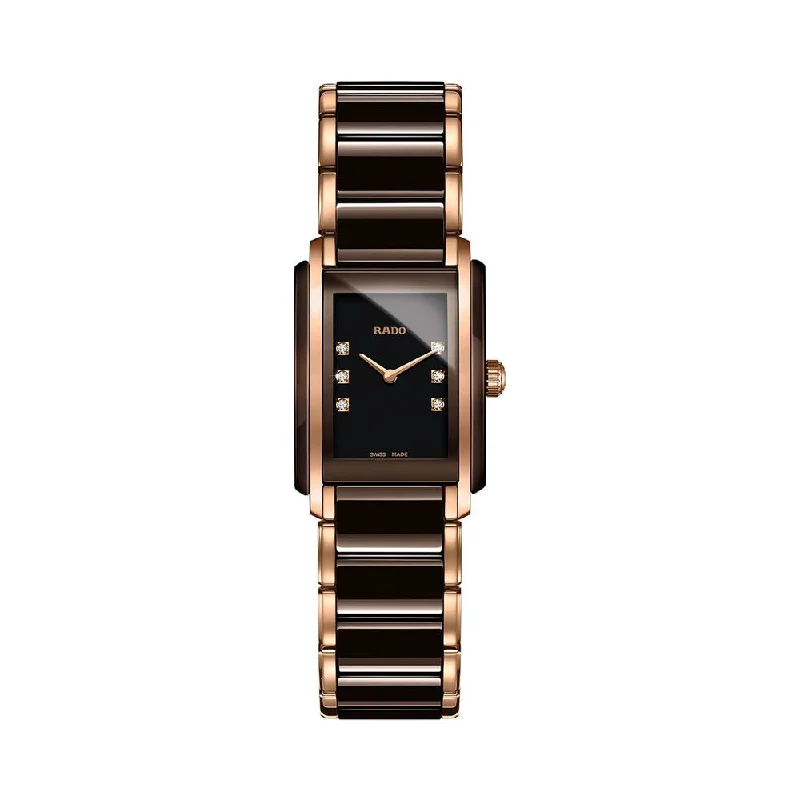 Rado Integral Diamonds R20199722 Women Watch