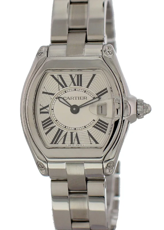 Cartier Roadster 2675 Ladies Watch