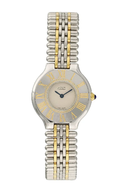 Cartier Must de Cartier 1340 Ladies Watch