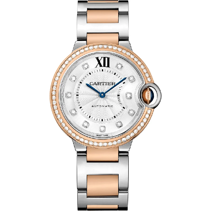 Ballon Bleu de Cartier watch W3BB0004