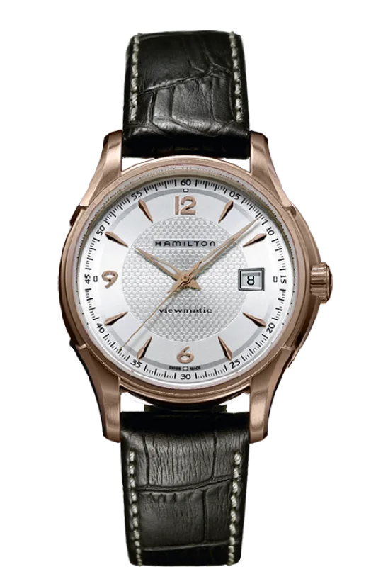 Hamilton Jazzmaster Viewmatic Automatic H32645555 - Arnik Jewellers