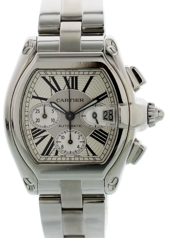 Cartier Roadster XL Chronograph 2618