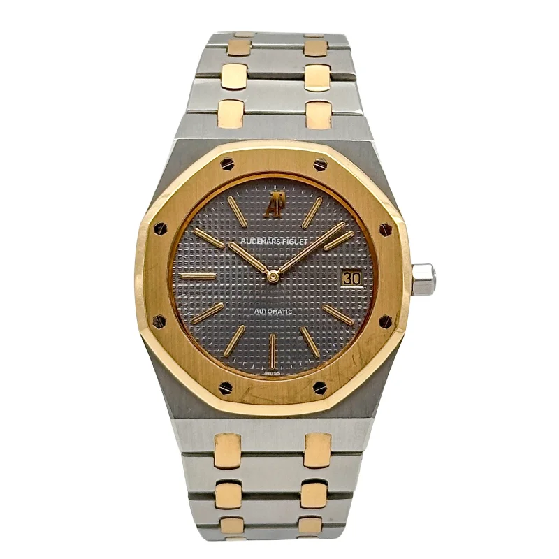 Audemars Piguet Royal Oak Jumbo Stahl/Gelbgold 5402