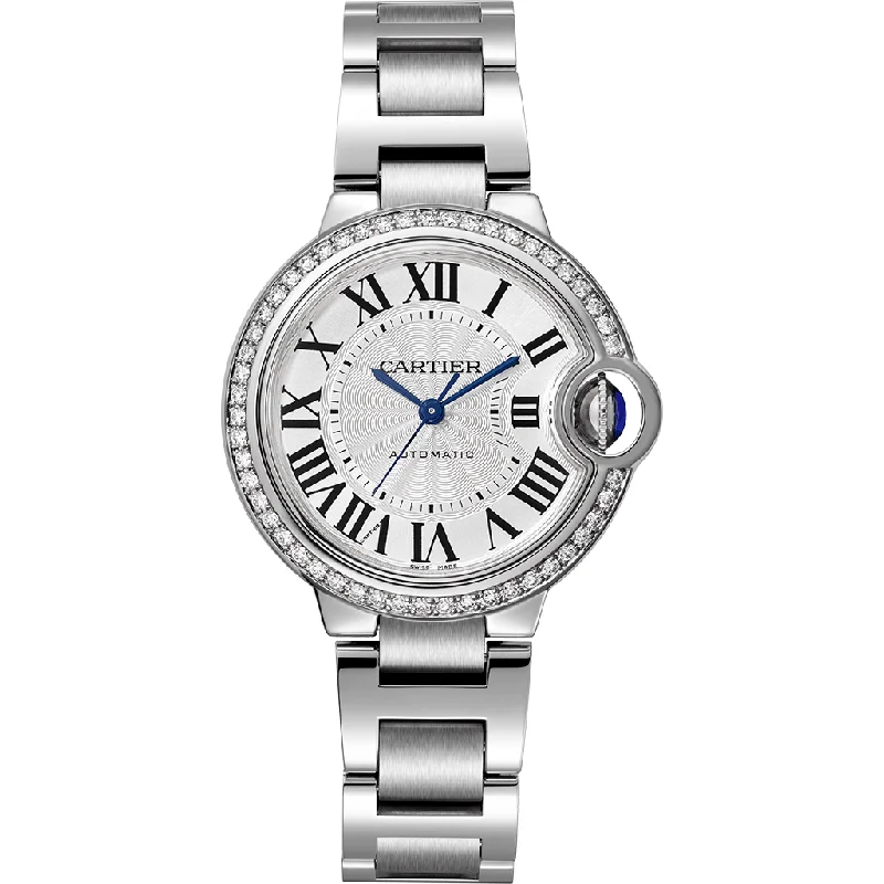 Ballon Bleu de Cartier watch W4BB0023