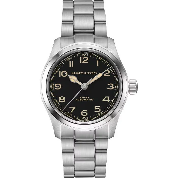 Hamilton Khaki Field MURPH Automatic 38mm H70405130 - Arnik Jewellers