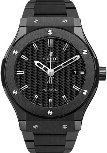 Hublot Classic Fusion Black Magic Watch-511.CM.1770.CM