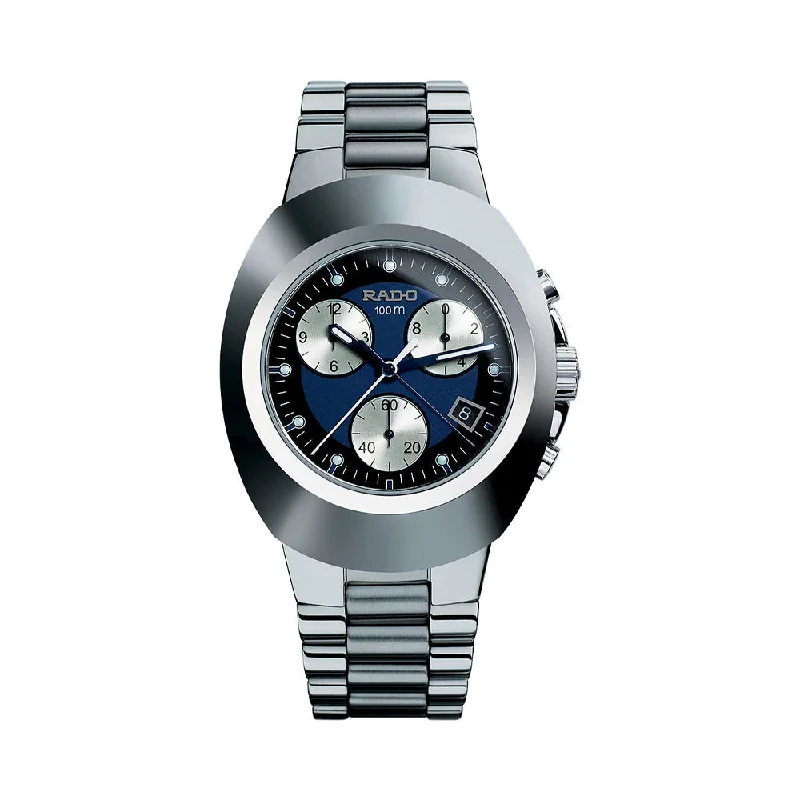 Rado New Original Chronograph R12638173 Men Watch