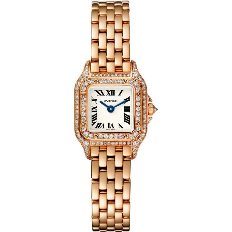 Panthère de Cartier watch WJPN0020