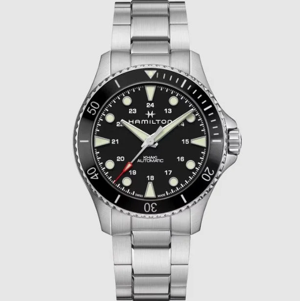 HAMILTON - KHAKI NAVY SCUBA AUTO