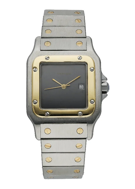 Cartier Santos Galbee mens Watch