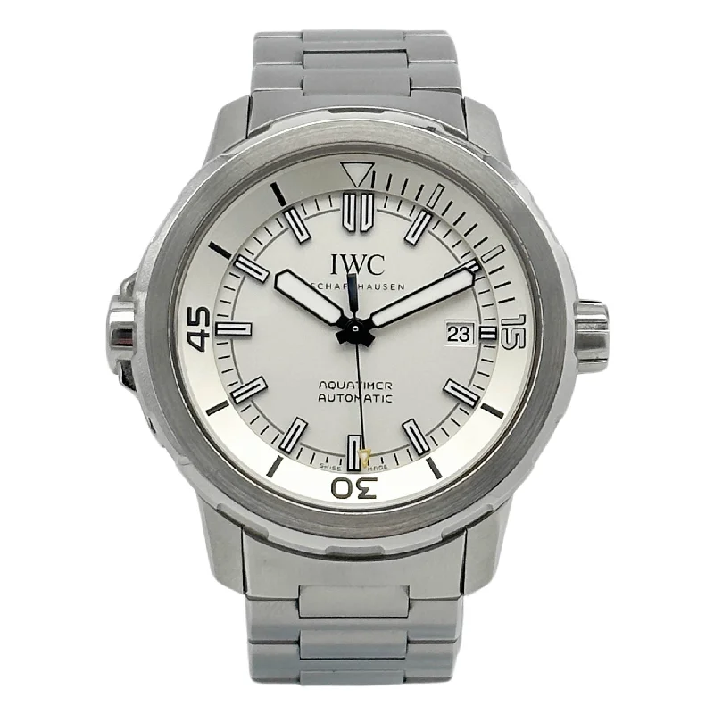 IWC Aquatimer Stahl IW329004 - 2019