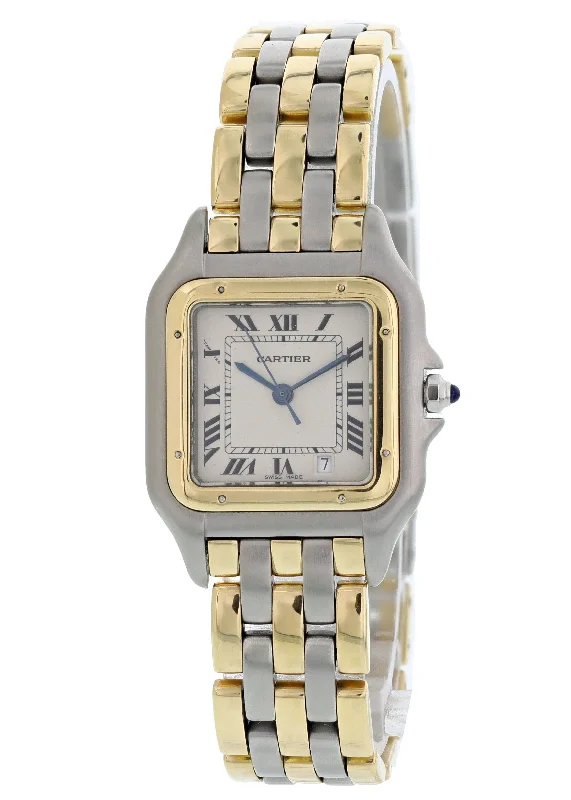 Cartier Panthere 187949 Midsize Ladies Watch