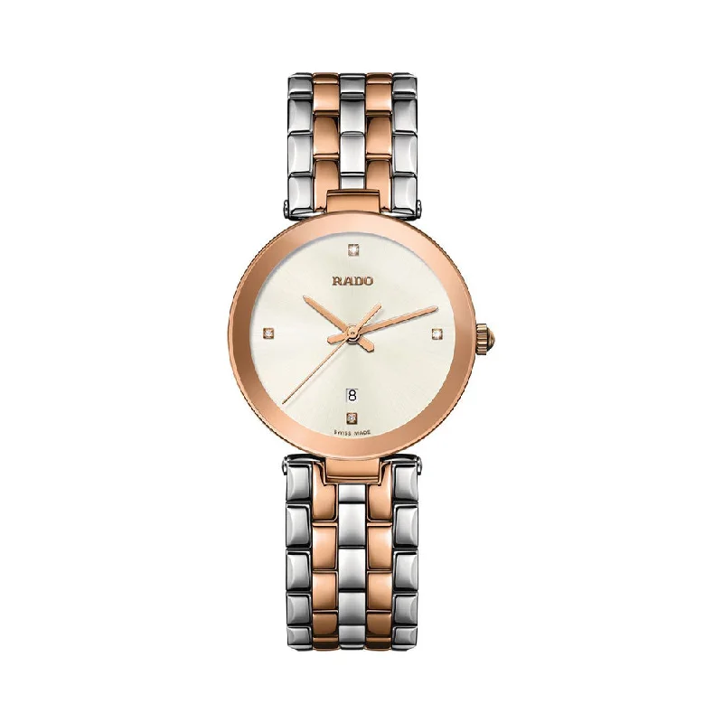 Rado Florence Diamonds R48873733 Women Watch