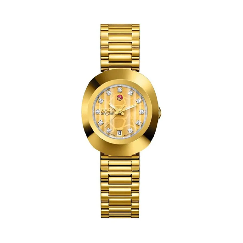 Rado The Original Automatic R12416503 Women Watch