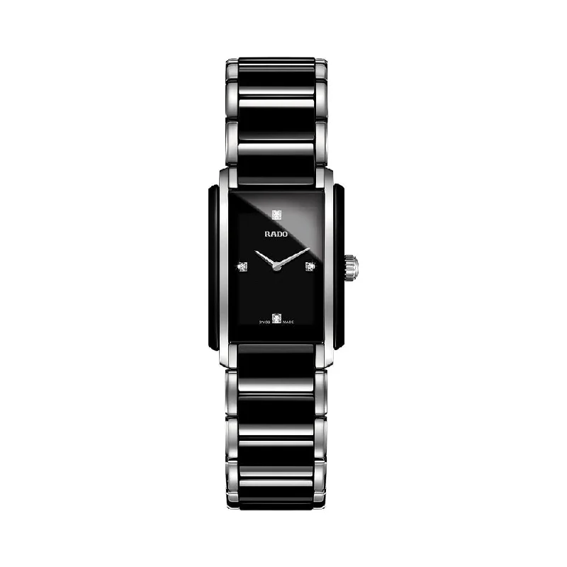 Rado Integral Diamonds R20613712 Women Watch