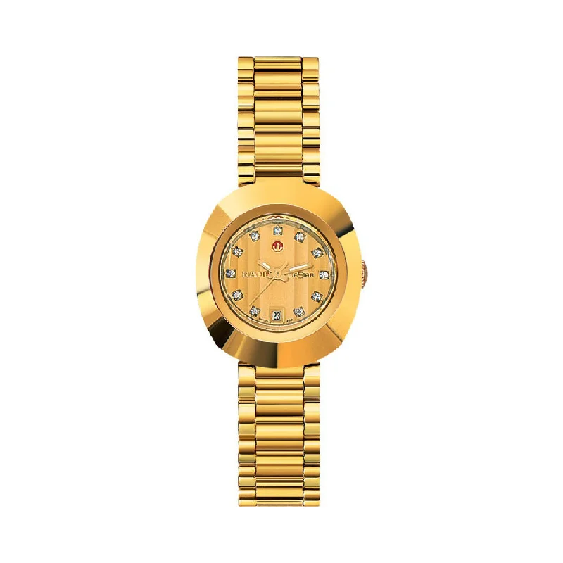 Rado The Original Automatic R12416634 Women Watch