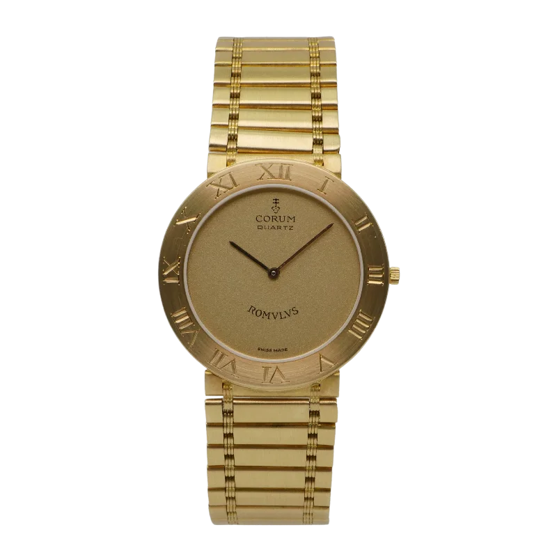 Corum Romvlvs Gelbgold 5050356 - 1986