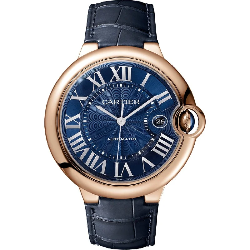 Ballon Bleu de Cartier watch CRWGBB0036