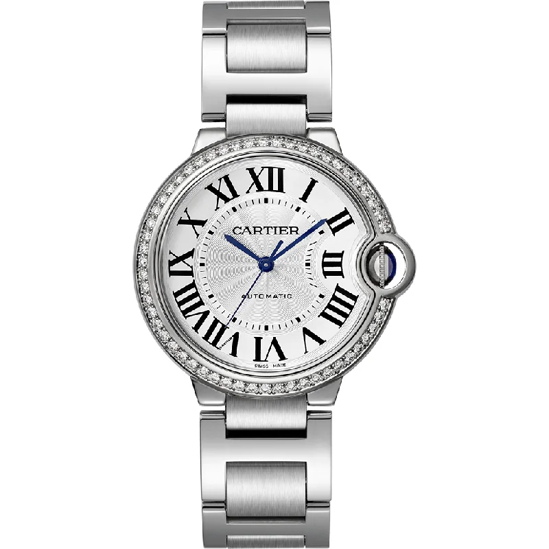 Ballon Bleu de Cartier watch W4BB0024