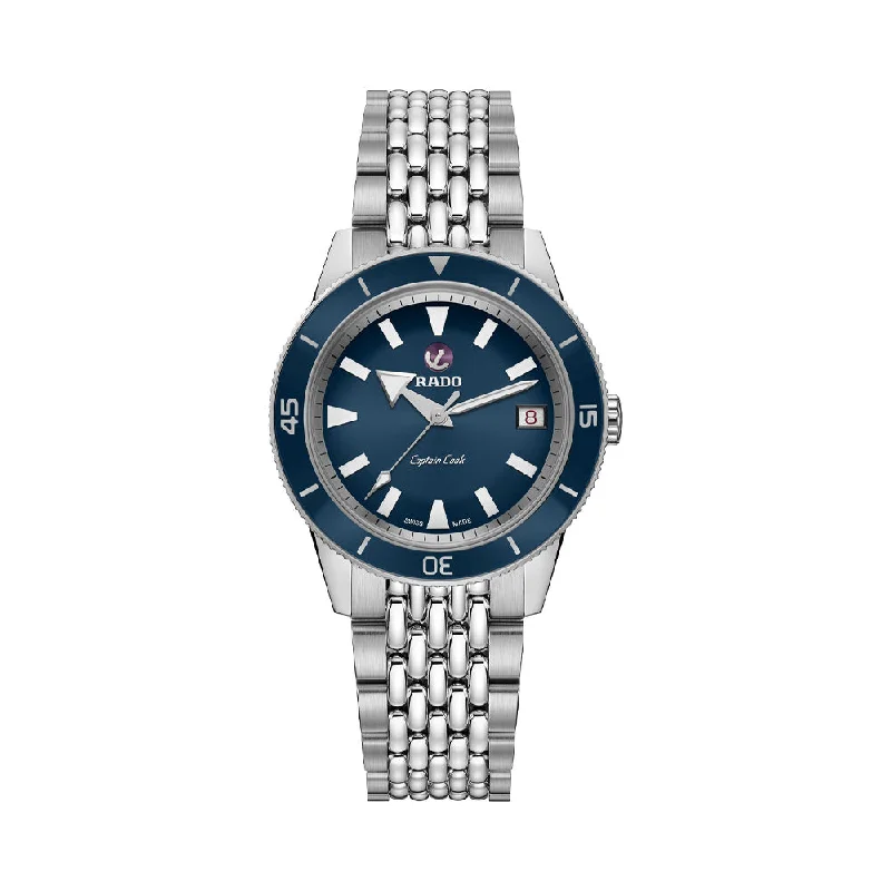 Rado Captain Cook Automatic R32500203 Women Watch