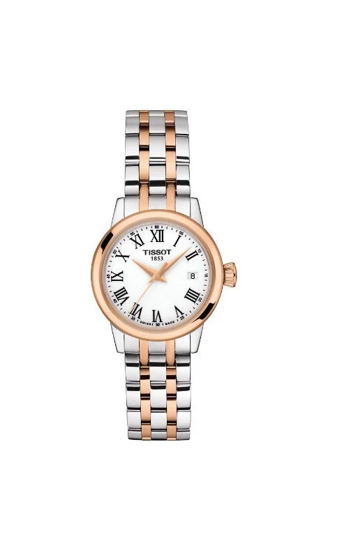 TISSOT CLASSIC DREAM LADY T129.210.22.013.00