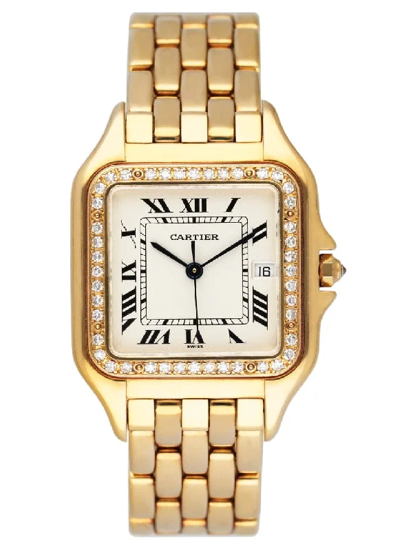 Cartier Panthere 88270147 Diamond Watch