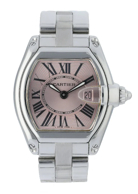 Cartier Roadster 2675 Ladies Watch