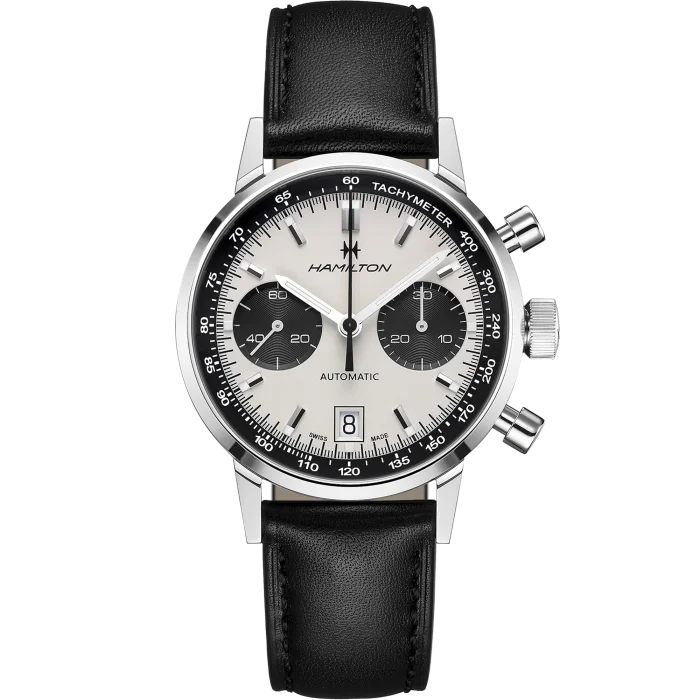 American Classic Intra-Matic Auto Chrono
 H38416711