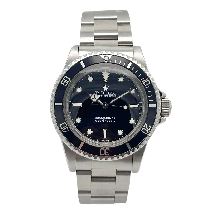 Rolex Submariner Stahl 5513