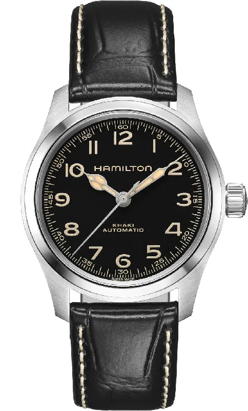 Hamilton Khaki Field MURPH Automatic 38mm H70405730 - Arnik Jewellers