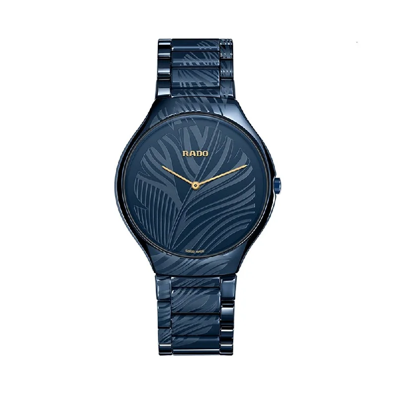 Rado True Thinline My Bird R27014152 Women Watch