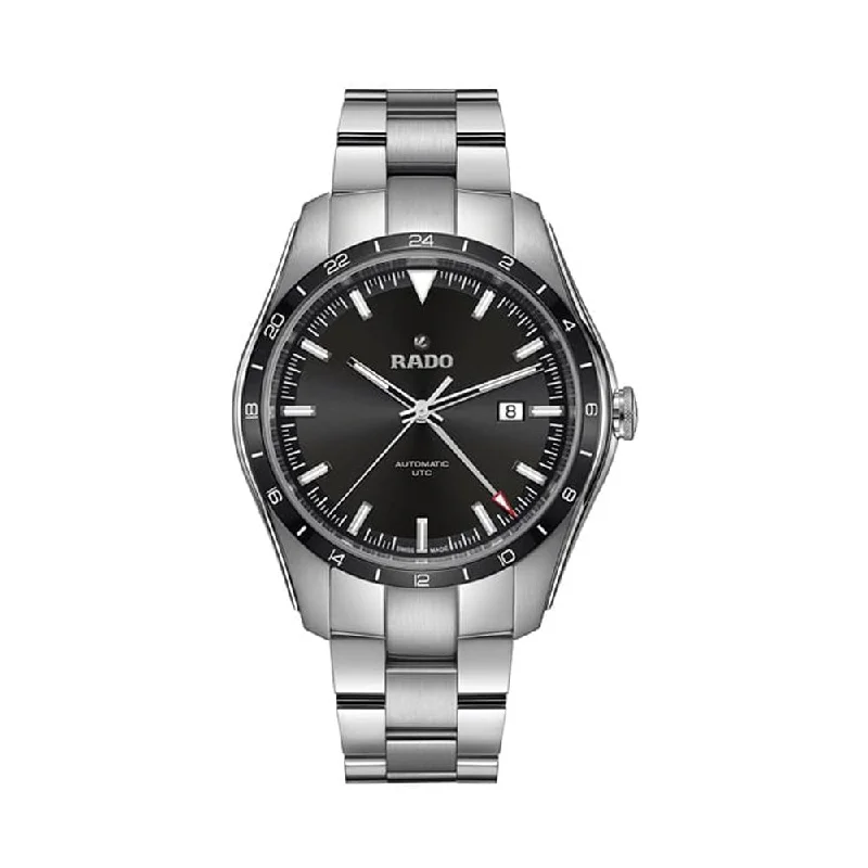 Rado HyperChrome Automatic UTC R32050153 Men Watch