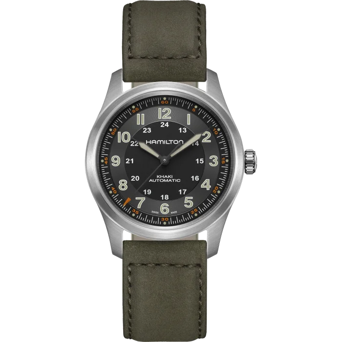 Khaki Field Titanium Auto
 H70205830