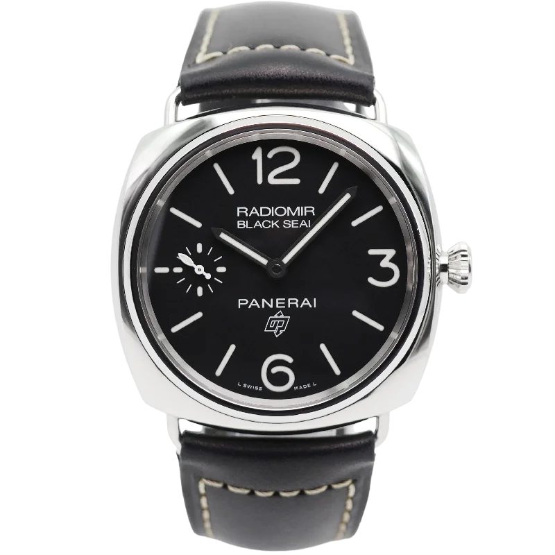 Panerai Radiomir Black Seal Stahl PAM00754 - 2022