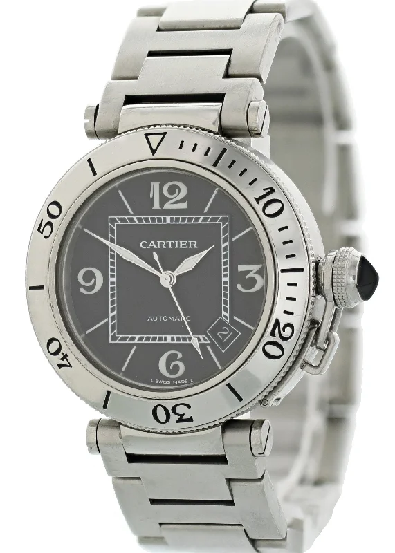 Cartier Pasha Seatimer 2790 Mens Watch