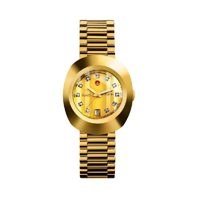 Rado The Original Automatic R12416633 Women Watch